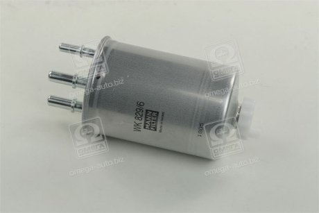 Фильтр топливный Ssangyong Actyon/Kyron/Rexton 2.0 Xdi/2.7 Xdi 04- -FILTER MANN WK 829/6