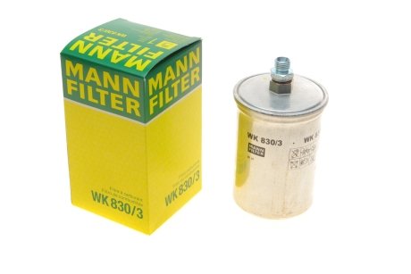 Фильтр топливный бензиновый MANN WK8303