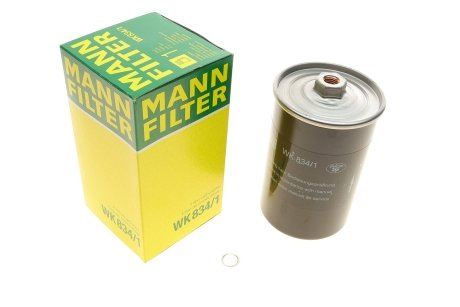 Фильтр топливный -FILTER MANN WK 834/1