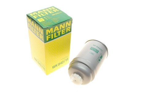 Фильтр топливный -FILTER MANN WK 842/11