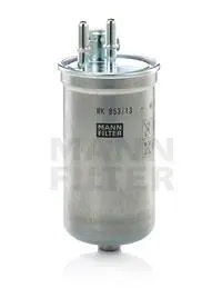 Фільтр паливний дизельний на FORD Mondeo III (B4Y5YBWY) 2.0 DI Duratorq DI D5BA MANN WK85313 (фото 1)