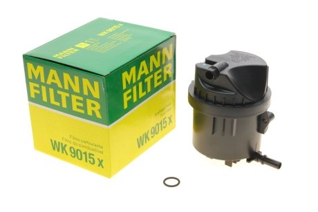 Фильтр топливный -FILTER MANN WK 9015 X (фото 1)