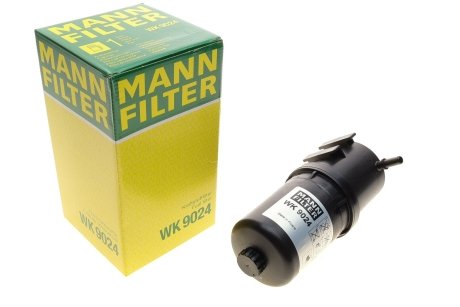 Фильтр топливный -FILTER MANN WK 9024