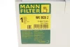 Фільтр паливний Renault Kangoo 1.5dCi 01- (з підключенням датчика води) -FILTER MANN WK 9028 Z (фото 6)