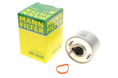 Фильтр топливный -FILTER MANN WK 9046