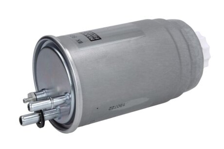 Фото фільтр паливний на CITROEN Jumper III (Relay III) 3.0 HDi FAP 180 F30DT Euro 5 MANN WK9053Z Фільтр паливний на CITROEN Jumper III (Relay III) 3.0 HDi FAP 180 F30DT Euro 5 MANN WK9053Z