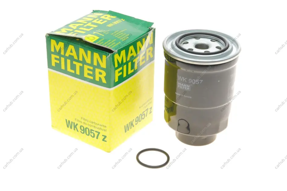 Фільтр паливний Mitsubishi Outlander III/Citroen C4/Peugeot 4008 1.8 HDI 12- -FILTER MANN WK 9057 Z (фото 1)