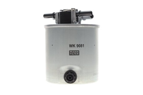 Фільтр паливний Nissan Qashqai 07-/NV200 1.5 dСі 07- -FILTER MANN WK 9081
