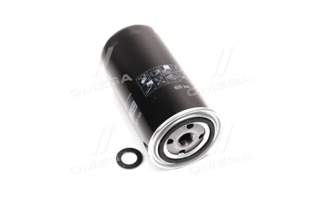 Паливний фільтр (фільтр, що вгвинчується) AM ASC 110 D, ASC 150 D CASE IH 821 E, AF4130, 6165 CVT, 6180 CVT, 6200 CVT, 6210 CVT, 6225 CVT, 100, 110, 110 CVX, 115, 120, 120 CVX, 125, 130 MANN WK 929 X