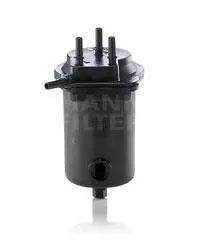 Фільтр паливний дизельний на RENAULT M?gane II 1.5 dCi K9K728 MANN WK93912X (фото 1)