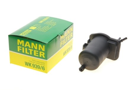 Фильтр топливный -FILTER MANN WK 939/6