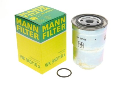 Фильтр топлива MANN WK94016X (фото 1)