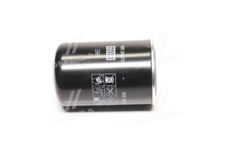 Паливний фільтр DAF 65, F 1100, F 1300, F 1500, F 1700, F 1900, F 2300, F 900 VOLVO B6 D7D270-NT133 07.78-12.06 MANN WK 940/19
