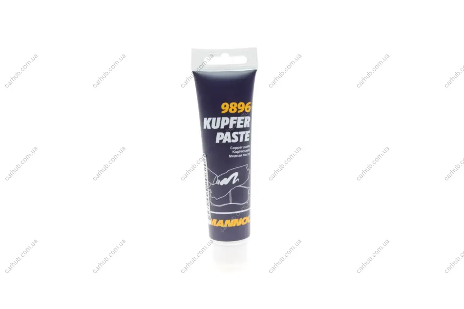 Паста мідна Kupferpaste (50г) MANNOL Mannol 9896 (фото 1)