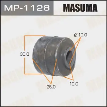 Втулка резиновая MASUMA MP1128 (фото 1)