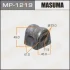 Втулка стабілізатора MASUMA MP1219 (фото 1)