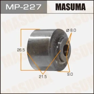 Втулка стабилизатора MASUMA MP227