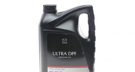 Олива 5W30 Original Oil DPF (5L) MAZDA 214199