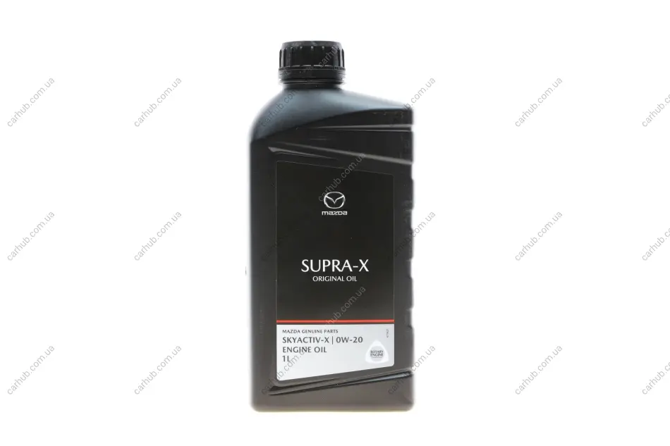 Олива 0W20 Original Supra X (1L) MAZDA 216247 (фото 1)
