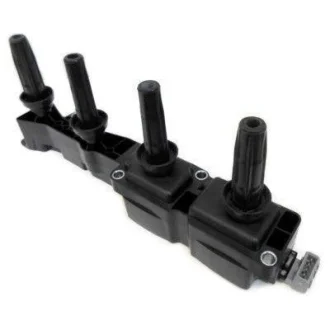 Котушка запалювання CITROEN BERLINGO, BERLINGO MULTISPACE, C2, C3 I, C3 PLURIEL, C4, C4 I, C4 II, XSARA, XSARA PICASSO PEUGEOT 1007, 206, 207, 307, 308 I, 408, PARTNER 1.1/1.6/1.6ALK 07.00- MEAT&DORIA 10405