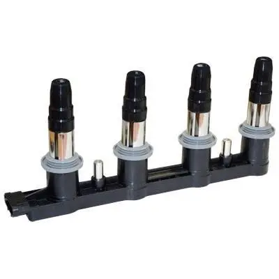 Котушка запалювання CHEVROLET AVEO, AVEO / KALOS, CRUZE, LACETTI, NUBIRA, OPTRA, ORLANDO, TRAX 1.4-1.8LPG 05.03- MEAT&DORIA 10622 (фото 1)