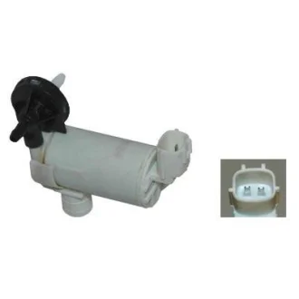 Насос склоомивача (12В) MAZDA 2, CX-3 NISSAN 370Z, CUBE, LEAF, MURANO I, MURANO II, NV200 / EVALIA AUTOBUS-SUV 08.03- MEAT&DORIA 20154