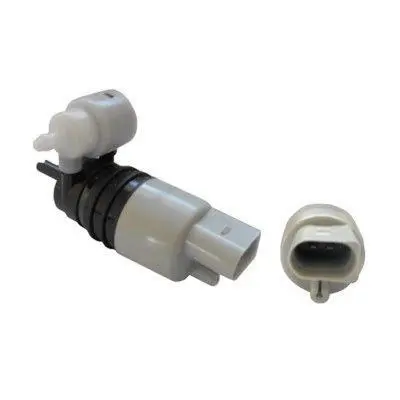 Насос склоомивача передн (12В) MERCEDES M (W164) CHRYSLER ASPEN, TOWN & COUNTRY, VOYAGER V DODGE CALIBER, DURANGO, GRAND, JOURNEY, NITRO FIAT FREEMONT JEEP CHEROKEE LIFTBACK-SUV 09.97- MEAT&DORIA 20196 (фото 1)