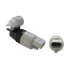 Насос склоомивача передн (12В) MERCEDES M (W164) CHRYSLER ASPEN, TOWN & COUNTRY, VOYAGER V DODGE CALIBER, DURANGO, GRAND, JOURNEY, NITRO FIAT FREEMONT JEEP CHEROKEE LIFTBACK-SUV 09.97- MEAT&DORIA 20196 (фото 1)
