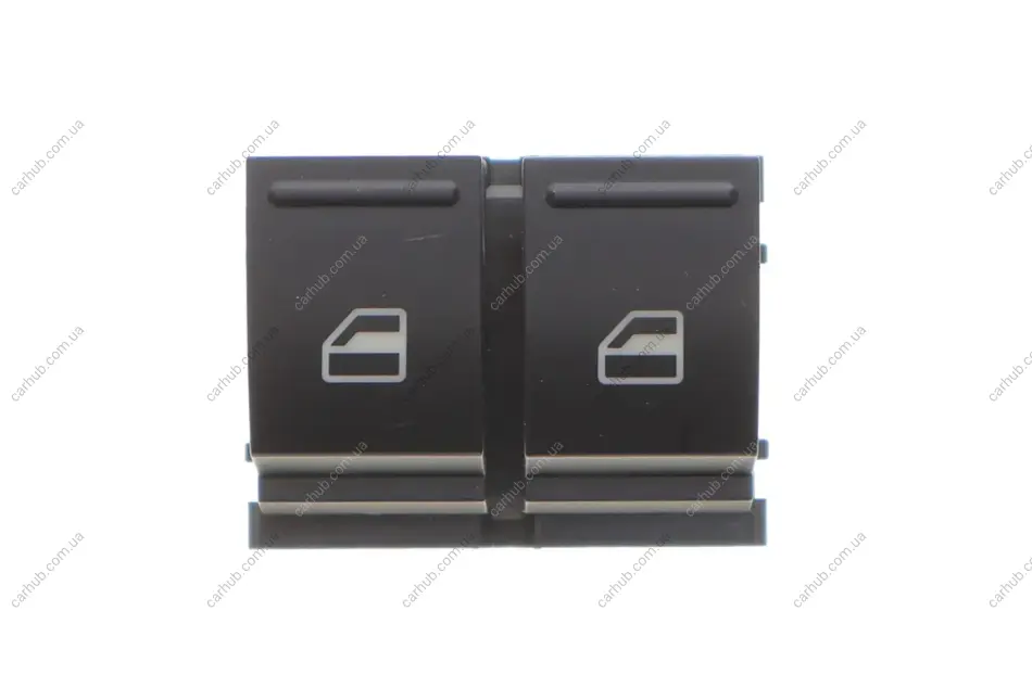 Кнопка склопідіймача (L) Skoda Fabia/Octavia 03-14 MEAT&DORIA 26158 (фото 1)