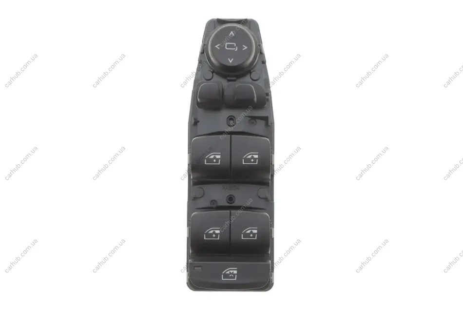 Кнопка склопідіймача (L) BMW 3 (G20/G80/G28)/5 (G30/G31/F90)/X3 (G01/F97)/X5 (G05/F95) (блок) MEAT&DORIA 26615 (фото 1)