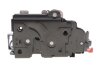 Замок дверей (передніх/L) VW Caddy/Golf/Touran/Touareg 03-15/Skoda Octavia 04-13 MEAT &amp; DORIA MEAT&DORIA 31167 (фото 4)