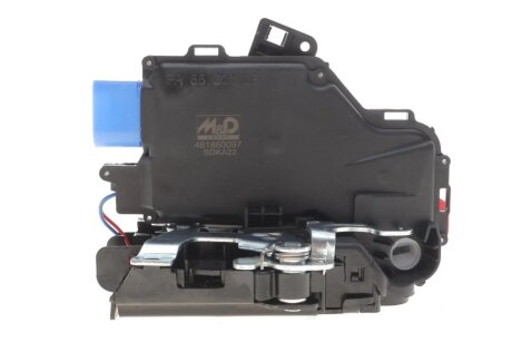 Замок дверей (передніх/L) VW Caddy/Golf/Touran/Touareg 03-15/Skoda Octavia 04-13 MEAT & DORIA MEAT&DORIA 31167