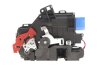 Замок дверей (передніх/L) VW Caddy/Golf/Touran/Touareg 03-15/Skoda Octavia 04-13 MEAT &amp; DORIA MEAT&DORIA 31167 (фото 6)
