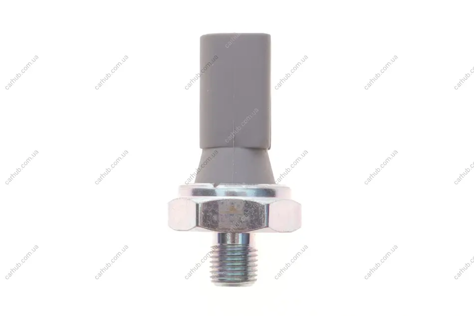 Датчик тиску оливи VW Caddy 1.9TDI/T5 2.0-2.5TDi 95- (0.9 bar) (сірий) MEAT & DORIA MEAT&DORIA 72003 (фото 1)