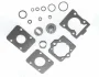 Ремкомплект карбюратора VOLVO 440, 460 AUDI 100 C4, 80 B4, A6 C4 CITROEN AX, C15, JUMPY I, ZX FIAT FIORINO, PANDA, SCUDO, TEMPRA, TIPO, UNO INNOCENTI ELBA LANCIA DEDRA 1.0-2.0 03.85-12.06 MEAT&DORIA 75010006 (фото 1)