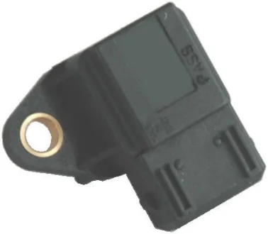 Датчик тиску у впускному колекторі (3 pin) MERCEDES 124 (W124), A (W168), C (W202), C T-MODEL (S202), E (W124), E (W210), E T-MODEL (S124), E T-MODEL (S210), G (W461), G (W463) 1.7D-3.4D 09.88-05.06 MEAT&DORIA 82155