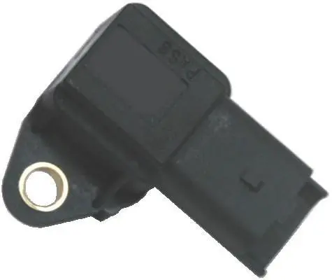 Датчик тиску у впускному колекторі (3 pin) CITROEN C1, C2, C2 ENTERPRISE, C3 I, C3 II, C3 PLURIEL, C5 I, C5 II, C8, EVASION, JUMPY I, NEMO, XANTIA FIAT SCUDO, ULYSSE 1.4D/2.0D/2.2D 06.98- MEAT&DORIA 82161 (фото 1)