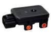 Датчик тиску у впускному колекторі (3 pin) DODGE DAKOTA, VIPER JEEP CHEROKEE, GRAND CHEROKEE I, GRAND CHEROKEE II, WRANGLER II 2.5-8.0 10.84-04.07 MEAT&DORIA 82327 (фото 1)