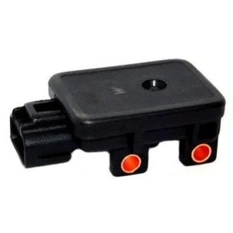 Датчик тиску у впускному колекторі (3 pin) DODGE DAKOTA, VIPER JEEP CHEROKEE, GRAND CHEROKEE I, GRAND CHEROKEE II, WRANGLER II 2.5-8.0 10.84-04.07 MEAT&DORIA 82327