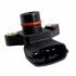 Датчик тиску у впускному колекторі (3 pin) SSANGYONG ACTYON I, ACTYON SPORTS I, KYRON, REXTON / REXTON II, RODIUS I 2.0D/2.7D 08.04- MEAT&DORIA 82573 (фото 1)