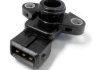 Датчик тиску у впускному колекторі (3 pin) CHRYSLER SEBRING DODGE STRATUS, STRATUS II MITSUBISHI ECLIPSE, ECLIPSE III, ECLIPSE IV, ENDEAVOR, GALANT IX, GRANDIS, LANCER VII 2.0-3.8 05.99- MEAT&DORIA 82597 (фото 1)