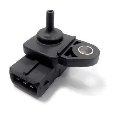 Датчик тиску у впускному колекторі (3 pin) MITSUBISHI LANCER VI, MIRAGE V, SPACE STAR 1.3/1.5 09.95-12.04 MEAT&DORIA 82598 (фото 1)