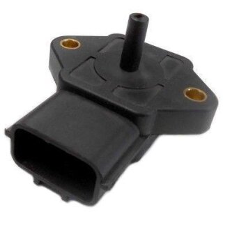 Датчик тиску у впускному колекторі (3 pin) INFINITI I30, QX4 NISSAN ALTIMA, MAXIMA / MAXIMA QX IV, MAXIMA / MAXIMA QX V, PATHFINDER II, PICK UP, SENTRA V, TERRANO II SUZUKI WAGON R+ 1.0-3.3 10.92- MEAT&DORIA 82599