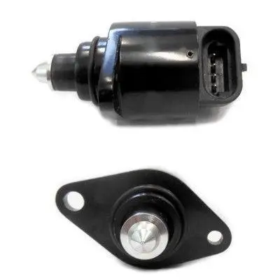 Позиціонер холостого ходу (4 pin,) DAEWOO MATIZ 0.8 09.98- MEAT&DORIA 84044 (фото 1)