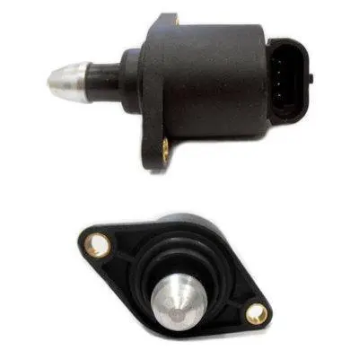 Позиціонер холостого ходу CITROEN EVASION, JUMPER I, JUMPER II, XANTIA, XM, XSARA FIAT ULYSSE PEUGEOT 306, 405 II, 406, 605, 806, BOXER 1.6-2.0CNG 08.92-06.06 MEAT&DORIA 84050 (фото 1)