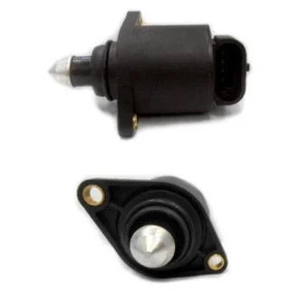 Позиціонер холостого ходу (4 pin,) CHEVROLET AVEO / KALOS DAEWOO KALOS, LANOS, NUBIRA 1.2-1.6 02.97- MEAT&DORIA 84060