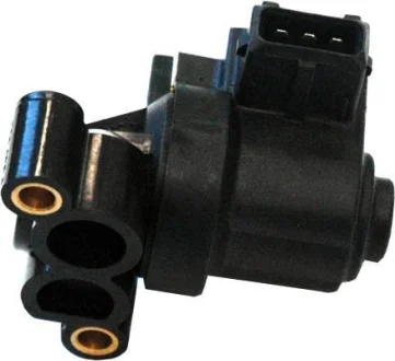 Позиціонер холостого ходу ALFA ROMEO 145, 146, 155, 156, GTV, SPIDER FIAT BRAVO I, COUPE, MAREA, PUNTO KIA CARENS I, CARNIVAL I, CARNIVAL II, CLARUS, RIO I, SEPHIA, SHUMA 1.3-2.5 08.94-08.06 MEAT&DORIA 85032