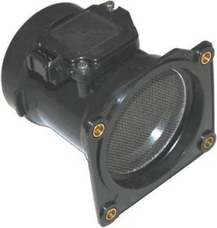 Витратомір повітря (3 pin, модуль) AUDI A4 B5, A6 C4, A6 C5, A8 D2 VW PASSAT B5 2.4/2.8 12.95-01.05 MEAT&DORIA 86129