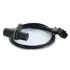 Датчик положення колінчастого вала OPEL ASTRA F, ASTRA G, CALIBRA A, OMEGA B, VECTRA A, VECTRA B 1.8/2.0 08.92-01.05 MEAT&DORIA 87262 (фото 1)