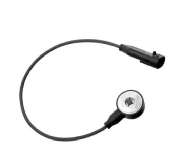 Датчик детонації DAEWOO LANOS, LEGANZA, NUBIRA OPEL ASTRA F, ASTRA F CLASSIC, ASTRA G, COMBO, COMBO TOUR, CORSA B, CORSA C, FRONTERA B, MERIVA A, TIGRA, VECTRA B, VECTRA C 1.3-2.2 09.91- MEAT&DORIA 87507